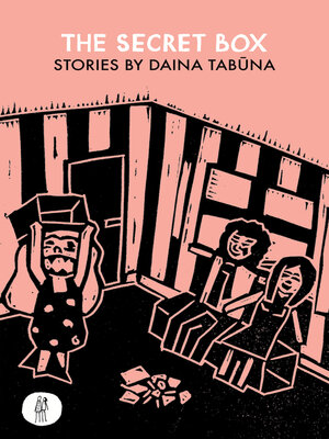 cover image of The Secret Box